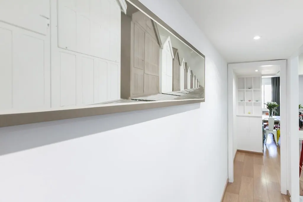 Be Barcelona Eixample Arco Del Triunfo Apartment Spain
