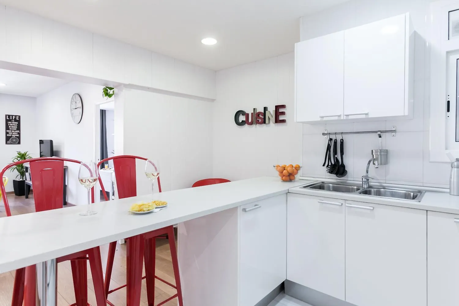 Be Barcelona Eixample Arco Del Triunfo Apartment 0*,