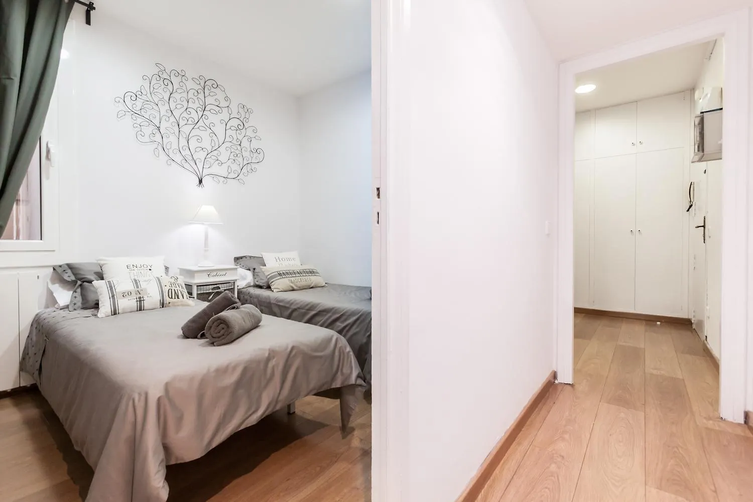 Be Barcelona Eixample Arco Del Triunfo Apartment 0*,